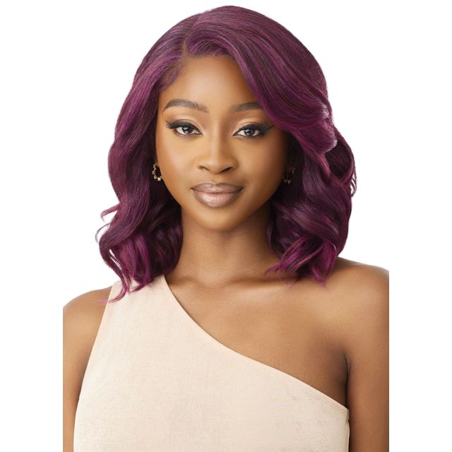 Outre Judi Melted Hairline Glueless Lace Wig 14"