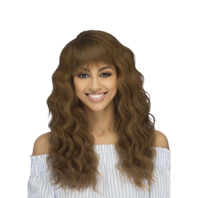 Aw-katrina Synthetic Full Wig By Vivica Fox