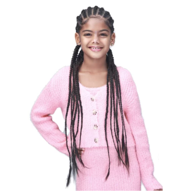 Bobbi Boss 3X Boss Kids Afro Twist 30" KB001
