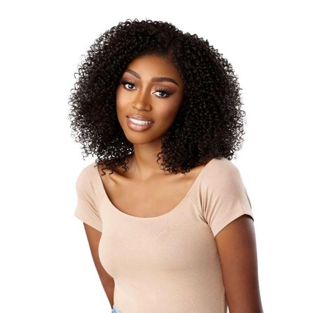 Sensationnel 13X6 Kinky Coily 16” Glueless Lace Wig