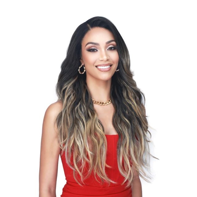 Laude Kelly 13x7 HD Lace Synthetic Wig