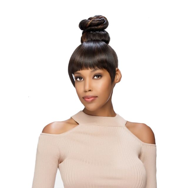 Vivica Fox BANG & BUN