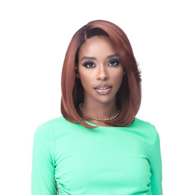 Bobbi Boss Kiera 13x4 HD Glueless Synthetic Wig MLF258