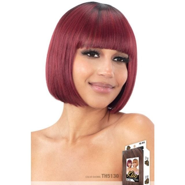 Model Model Klio Kl-013 Wig