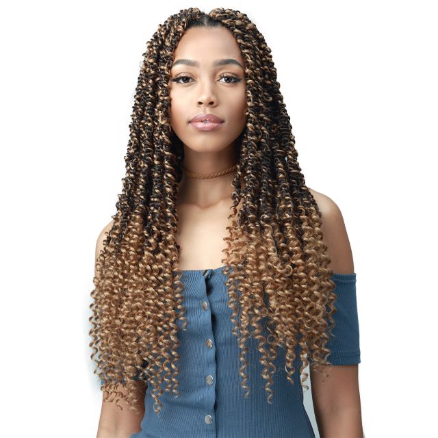 Bobbi Boss 2X Knotless Passion Twist 24