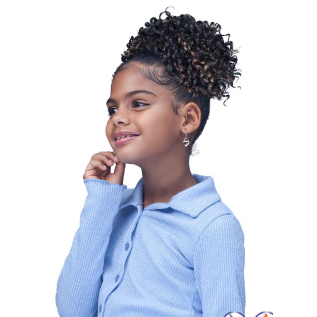 BOBBI BOSS Ponytail Beach Curl 7" KP004