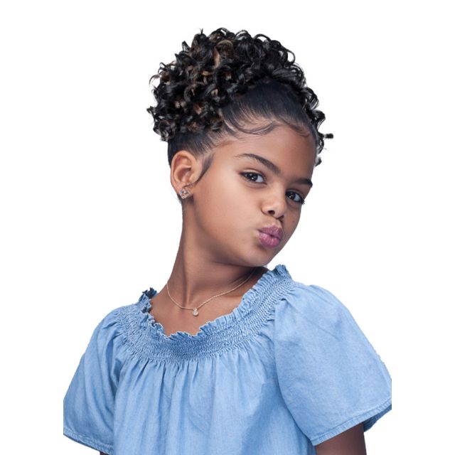 BOBBI BOSS Ponytail Deep Curl 7" KP005