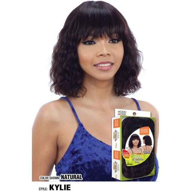 Nude Kylie Human Hair Wig