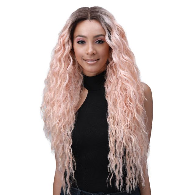 BOBBI BOSS Ivana Synthetic Lace Wig MBLF280