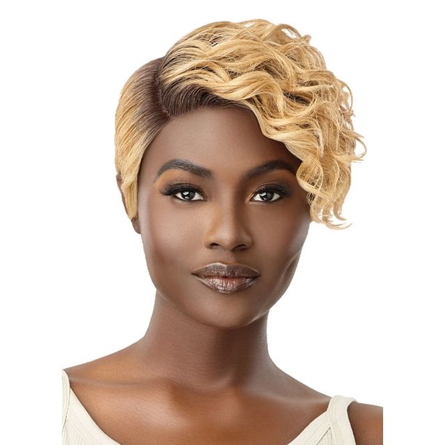 Duby Diamond Human Hair Lanique Lace Wig
