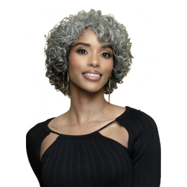 Bobbi Boss Latrice 100% Human Hair Boss Wig MH1509