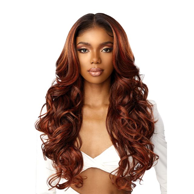 Sensationnel Butta Lace Pre-Cut Unit 3 Glueless HD Lace 26"