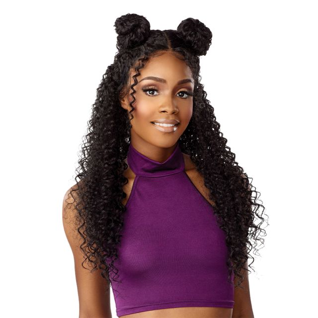 Sensationnel Unit 2 Butta Lace Pre-Styled Lace Wig 25"