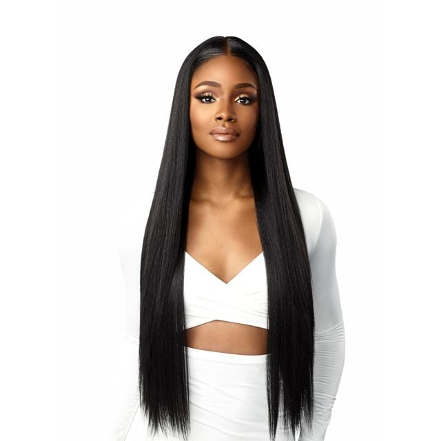Sensationnel HD Lace Butta Lace Straight 32”