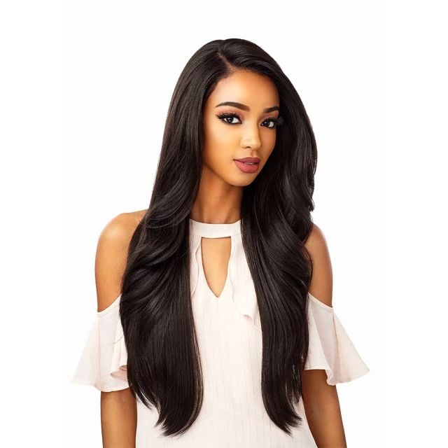 Sensationnel Morgan HD Cloud 9 Swiss Lace Wig
