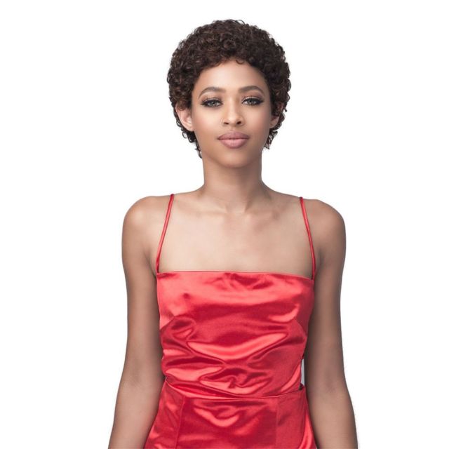 Bobbi Boss Lea Human Hair Wig MH1271