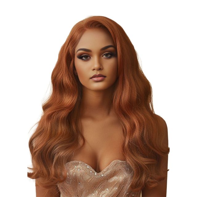 Brio By Jomara13X4 HD Lem Body Wave Lace Wig 24"