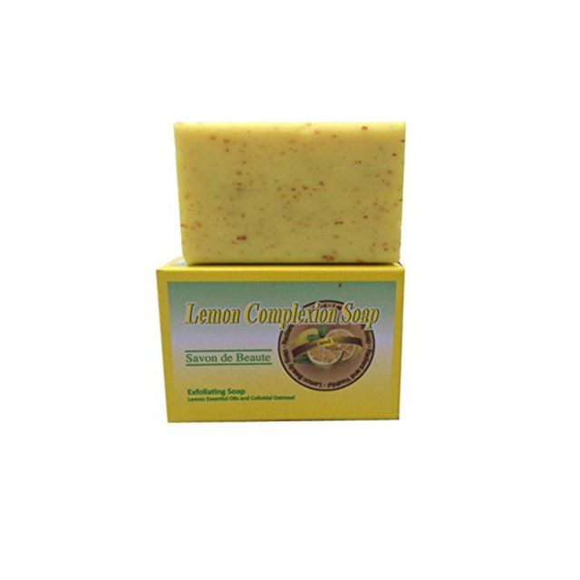 Lemon Complexion Soap by CARROT