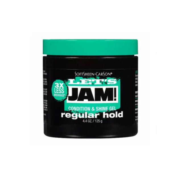 Let's Jam Regular Hold 4.4 oz