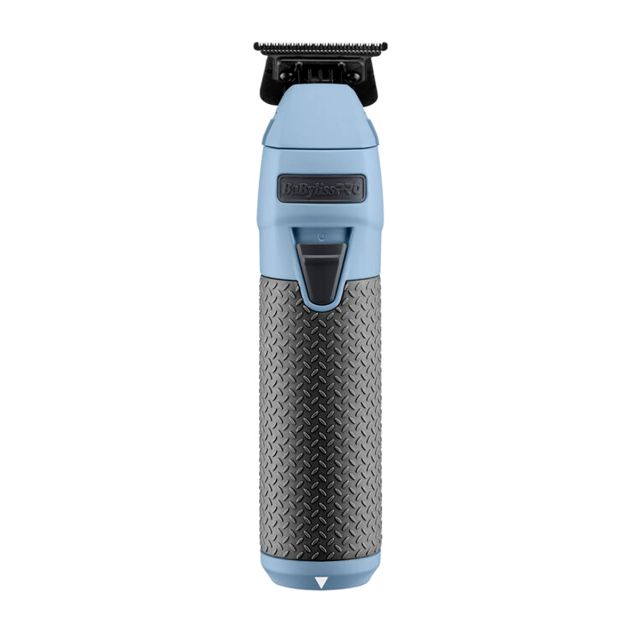 BabylissPro FXONE Limited Edition Matte Blue Trimmer LFX799BC Tool Only