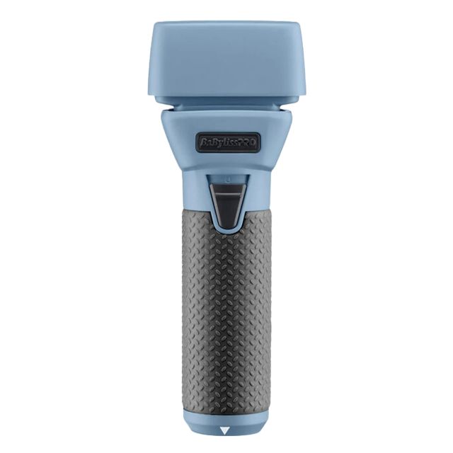 BabylissPro FXONE Limited Edition Matte Blue Foil Shaver LFX79SBC Tool Only
