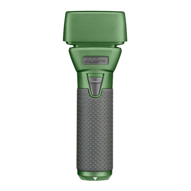 BabylissPro FXONE Limited Edition Matte Green Foil Shaver LFX79SGC Tool Only
