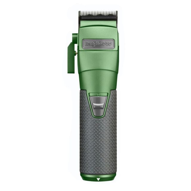 BabylissPro FXONE Limited Edition Matte Green Clipper LFX899GC Tool Only