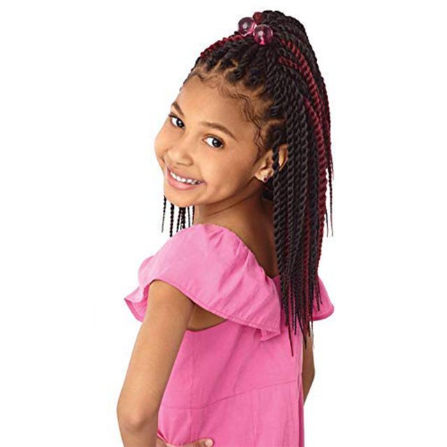 Outre X-Pression Lil Look 3X Pre-Stretched Calming Braid 32"