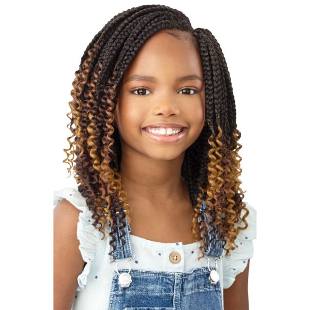 Outre Lil Look 2X Box Braid Sweety 8" Crochet