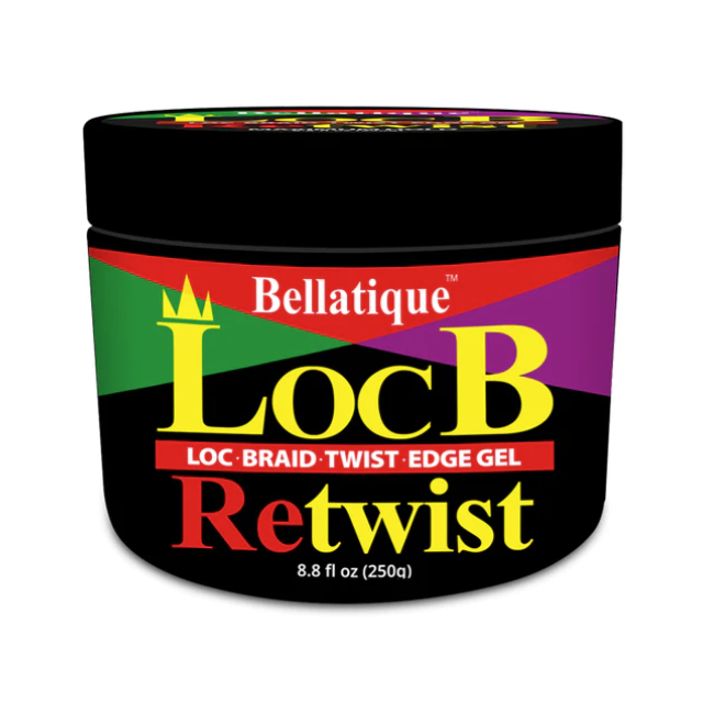 Bellatique Loc B Retwist 8.8 oz Edge Gel