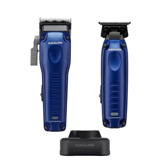 BabylissPro Lo-ProFX Compact High Performance Clipper & Trimmer-Limited Edition FX8272PK