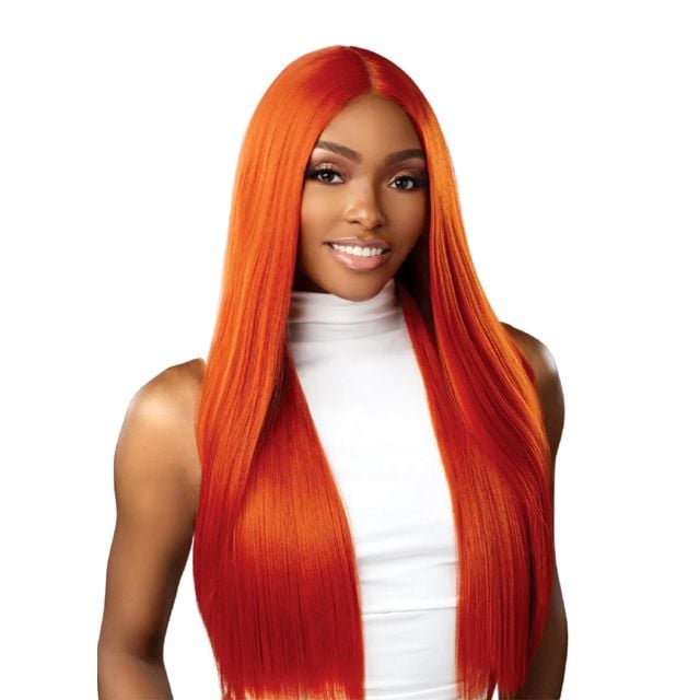 Sensationnel Kamaria Shear Muse Spice Krush Empress Lace Wig 28"