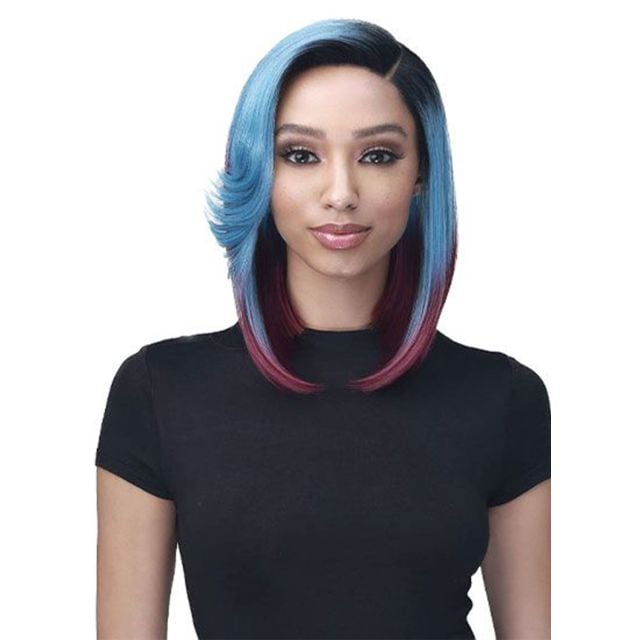 Luisa Premium Synthetic Deep Part Lace Wig by BOBBI BOSS (MLF651)