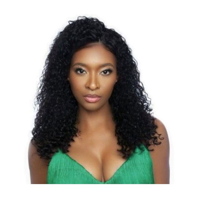 13X4 Malaysian Curl 28" Lace Wig by Trill TRFL230628