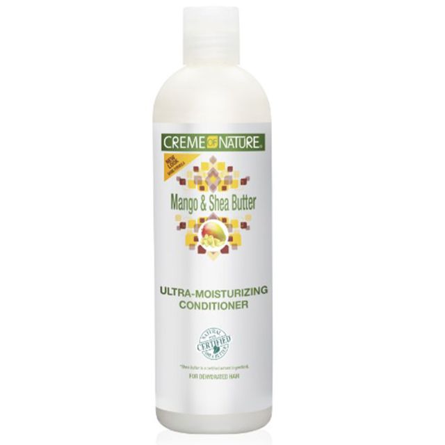 Creme Of Nature Mango Shea Butter Moisturizig Conditioner 12oz