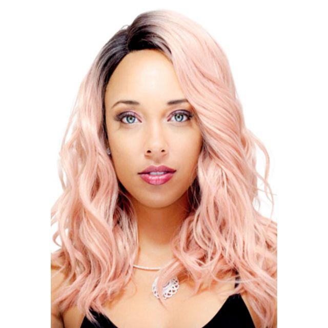 Marie L-Shape Synthetic Wig by Jomara