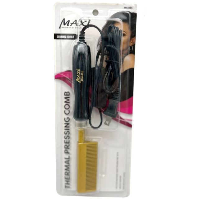 Ceramic Pressing Comb Ceramic by MAXI - MX33EC