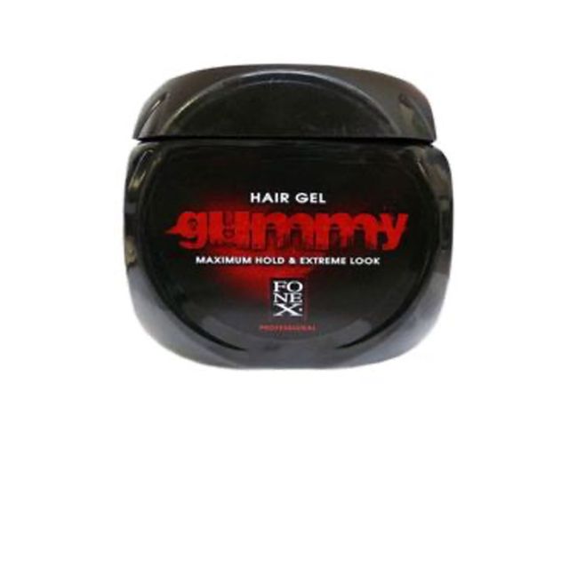 Gummy Hair Gel Max Hold 23.5 oz
