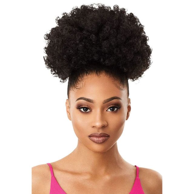 Outre Pretty Quick Pony Afro Medium