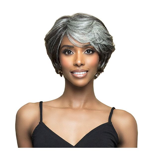 Bobbi Boss Charice 100% Human Hair Boss Wig MH1507