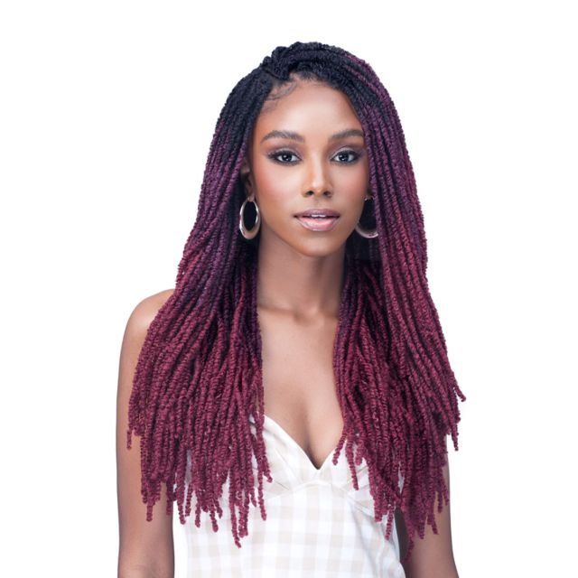 Mii Locs 18" 3x By Laude Ubc040-18