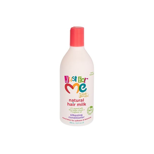 JUST FOR ME Hair Milk Silkening Conditioner 13.5 oz