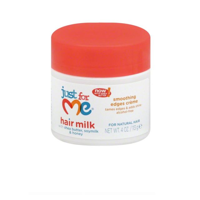 Just For Me  Hair Milk Soothing Edge Creme 4 oz