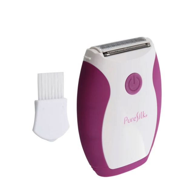 Pure Silk Wet & Dry Mini Foil Shaver CPF1-6002-PUR