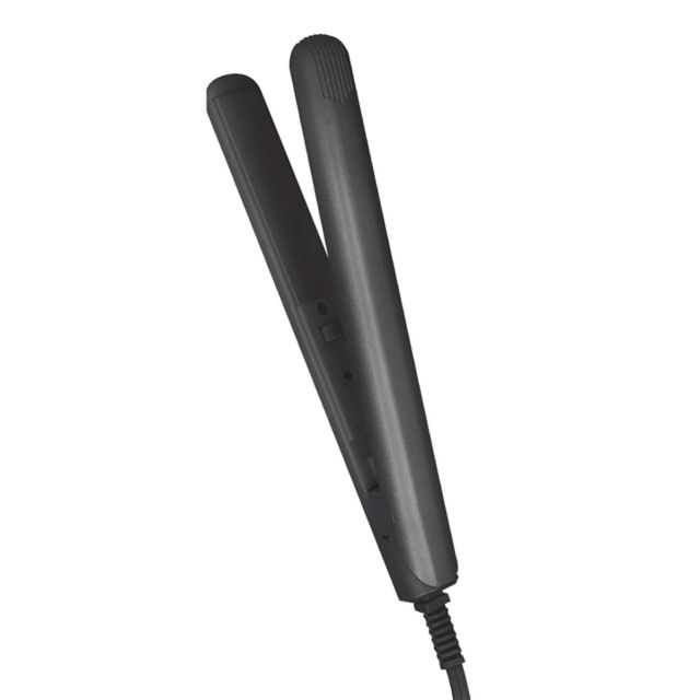 Xtreme Black Hollywood Xpressions Mini Hair Straightener CXH1-5002-BLK
