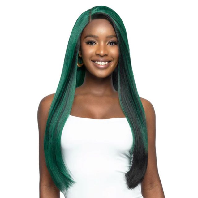 Bobbi Boss 13X4 Lovelace  Glueless Lace Wig MLF665