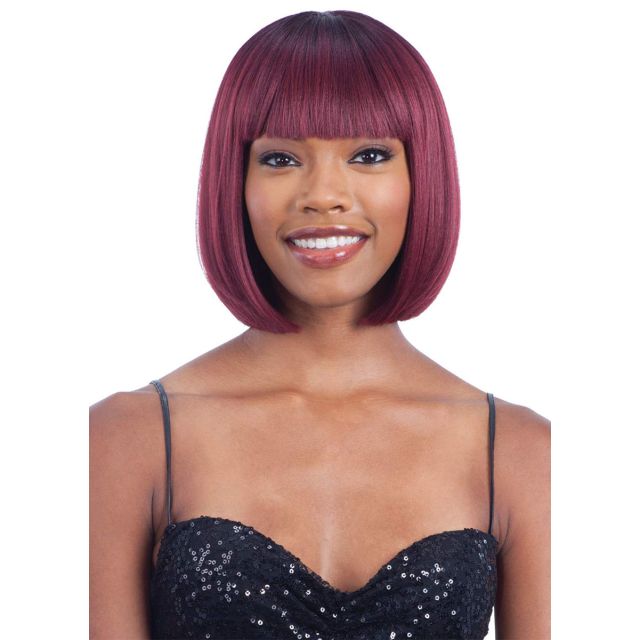 Model Model Number 19  Clean Cap Wig