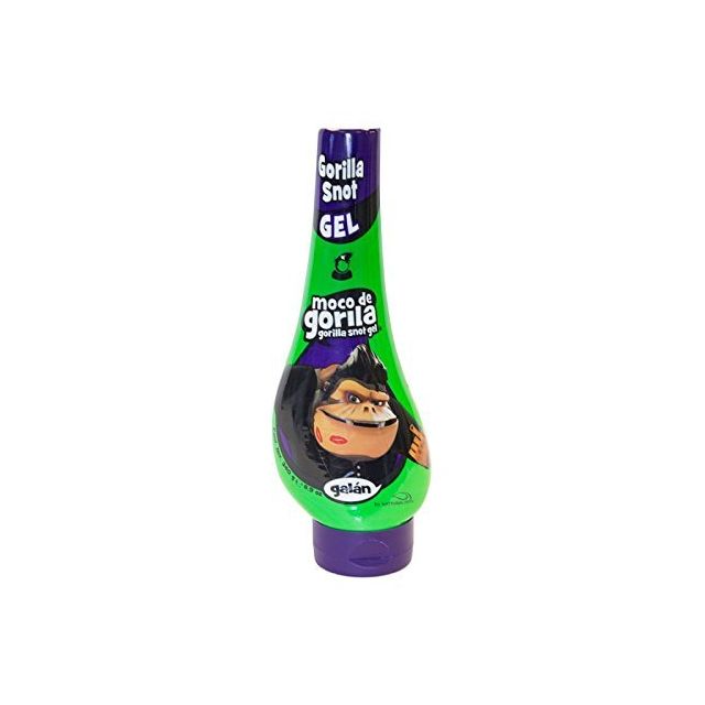Moco De Gorila Gel Sqz Bottle Xshine-Green 11.9 oz