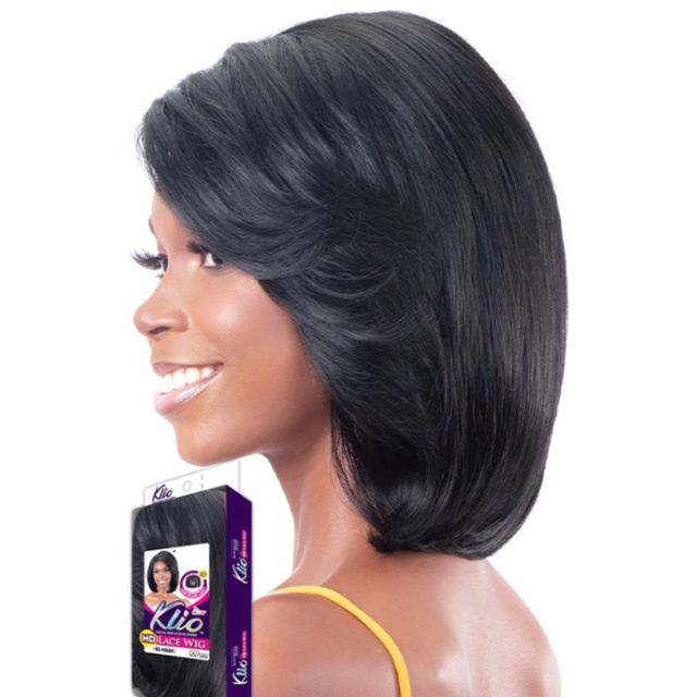 Model Model Klio HD-Noah Lace Front Synthetic Wig