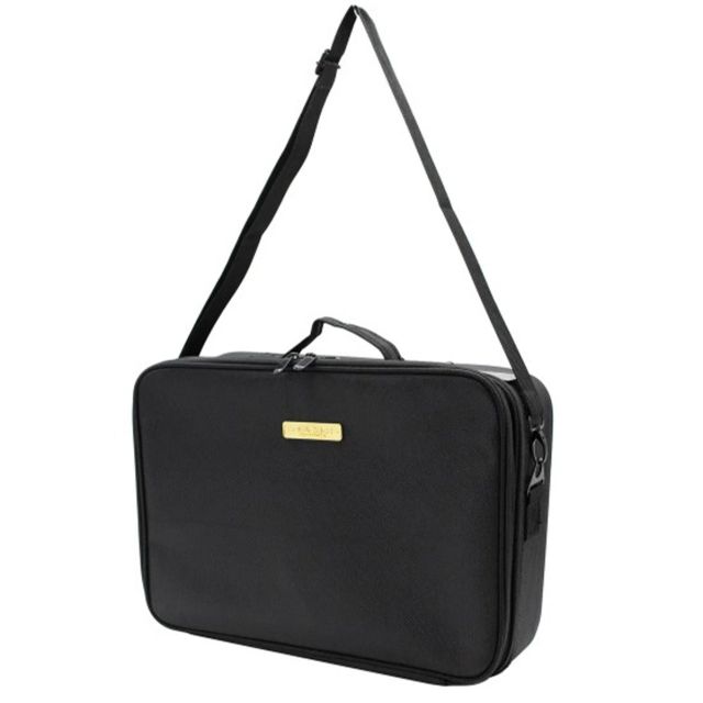 Black Ice Barber Modular Tool Bag (Messenger / Backpack)